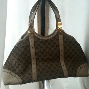 Authenic gucci bag